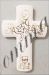 Croix porcelaine
